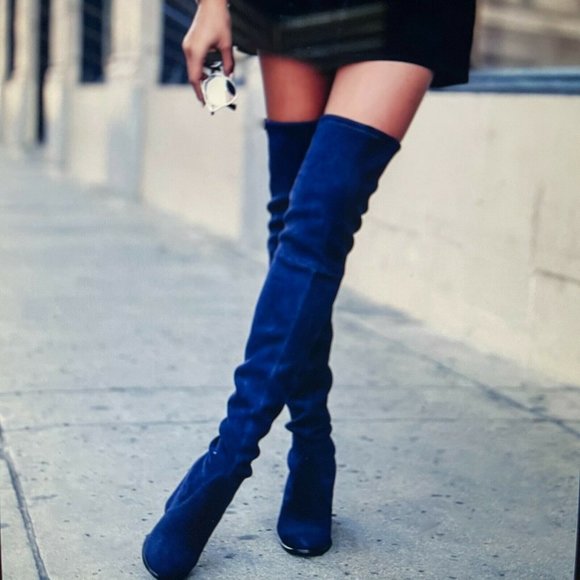 GIANVITO ROSSI SUEDE BOOTS SIZE 40 IT 9 US NEW